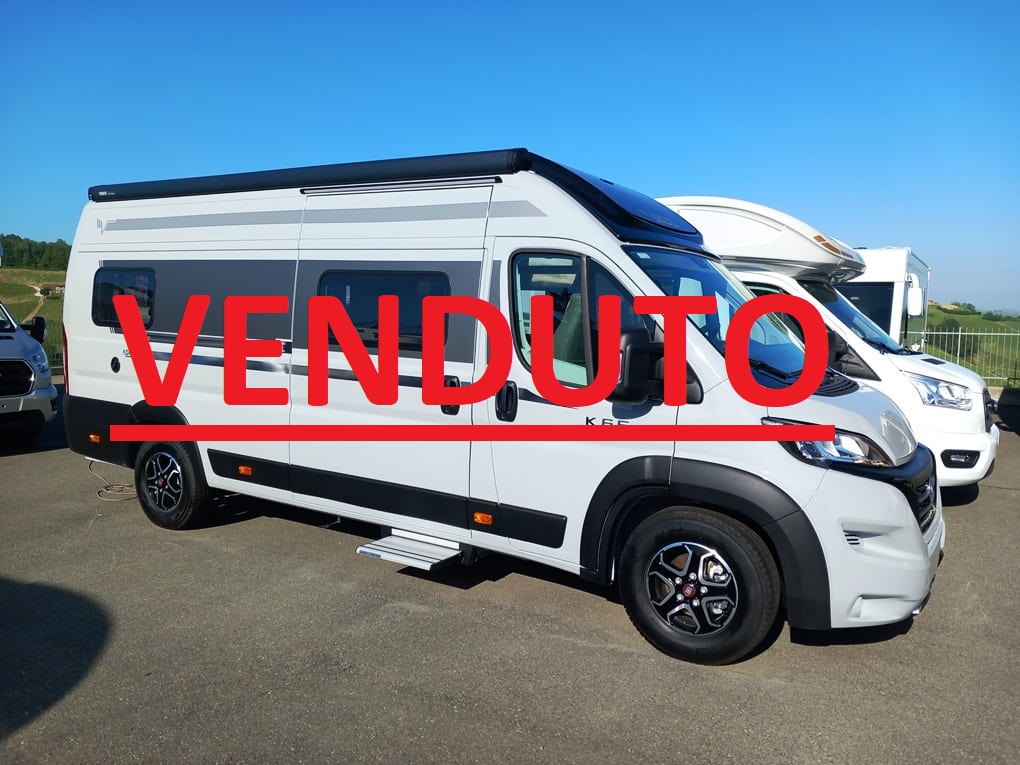 Mobilvetta ADMIRAL 6.5 van furgonato € 81000,00