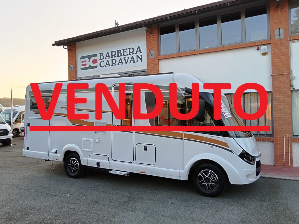 Malibu I450RB-LE, cambio automatico, letti gemelli, € 137385,00 su strada