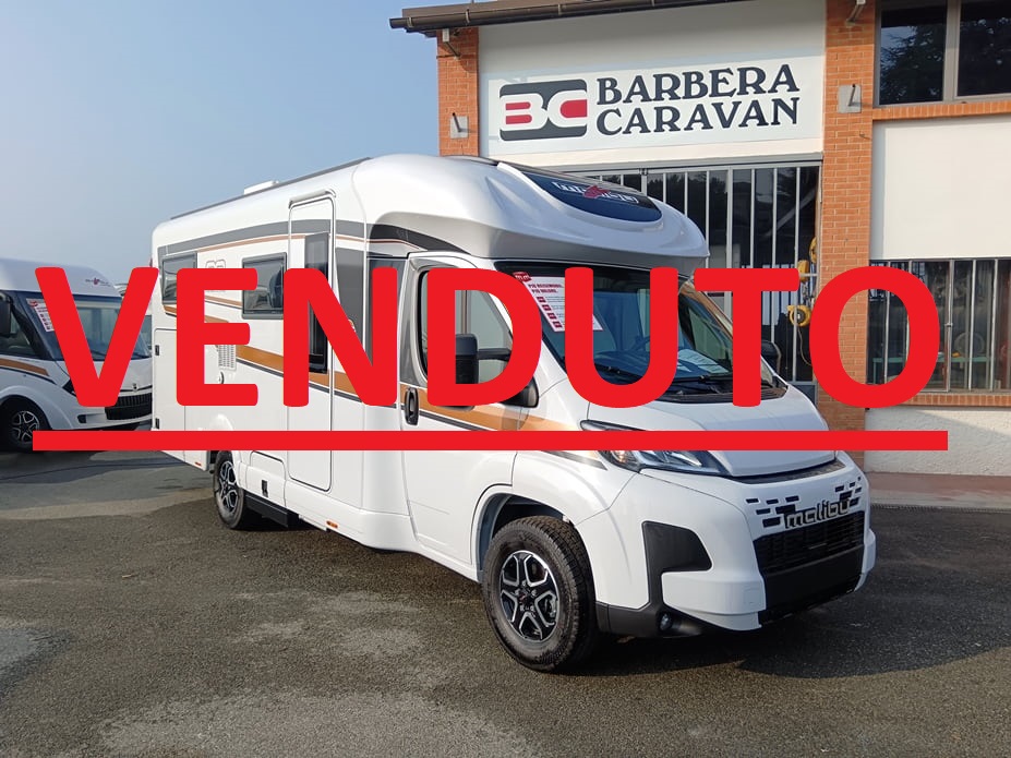 Malibu T 430 KB-LE, cambio automatico, letti gemelli, € 118700,00 su strada