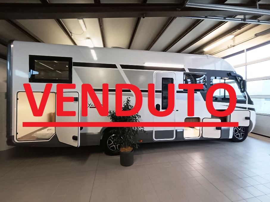 Mobilvetta K-yacht 86 alko, doppio pavimento, automatico € 115550,00