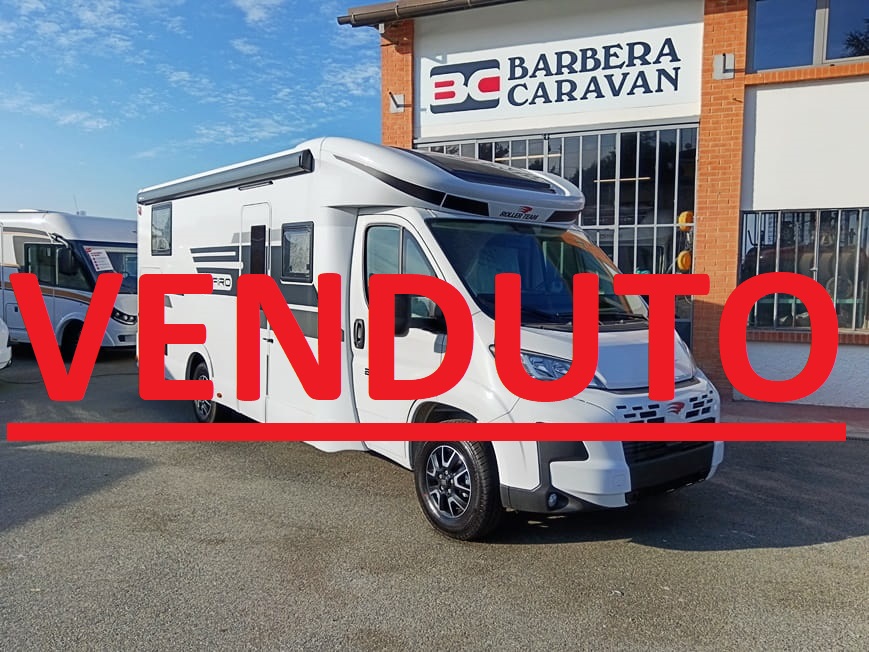 Roller Team Zefiro 287TL letti gemelli face to face € 76500,00