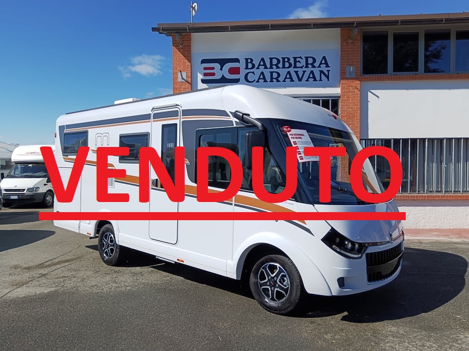 Malibu I 441 KB-LE, letti gemelli, cambio automatico, a partire da € 108270,00