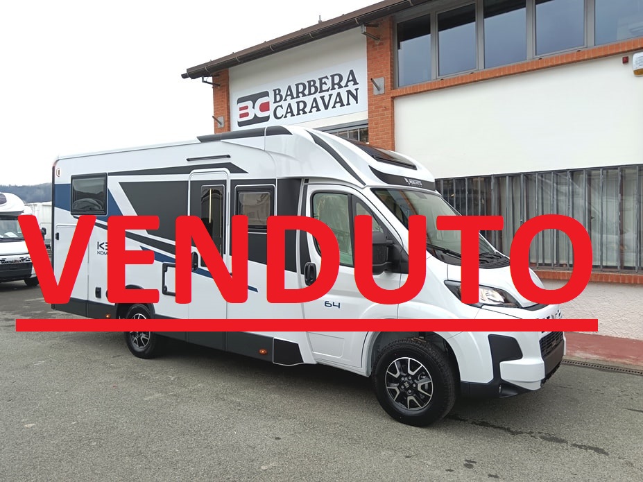 Mobilvetta Kea 64 Kompact, € 80490,00