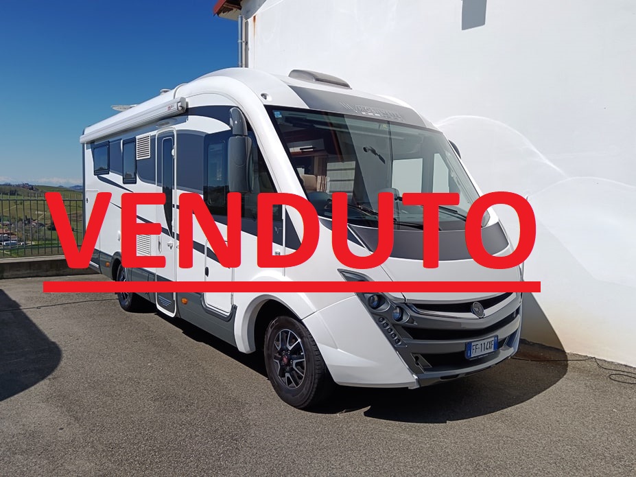 Mobilvetta K-Yacht 85 letti gemelli doppio pavimento tecnico, € 74900,00