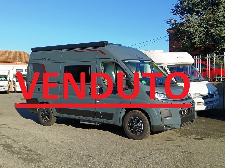 Roller Team Livingstone K2 Sport Limited  €  63700,00 su strada