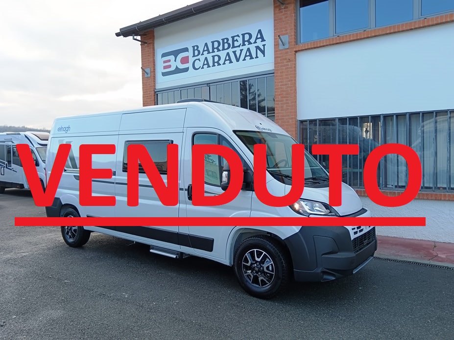 Elnagh E-Van 2 € 53300,00