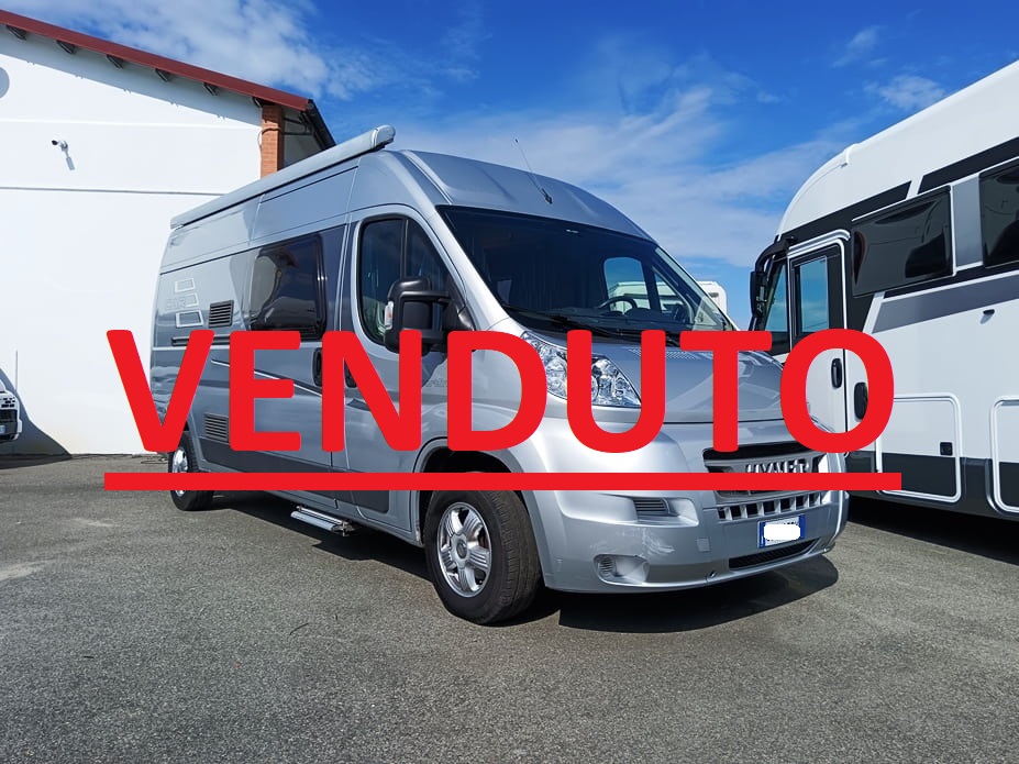 Hymer Car 322, van furgonato € 36900,00