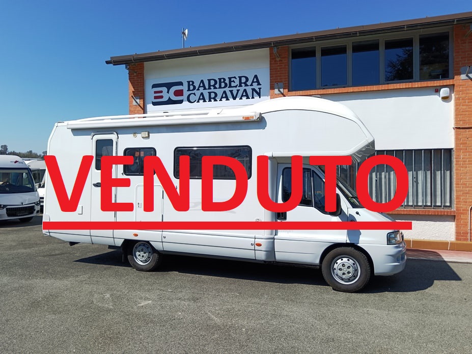 Laika Ecovip 2 mansardato 7 posti € 28900,00