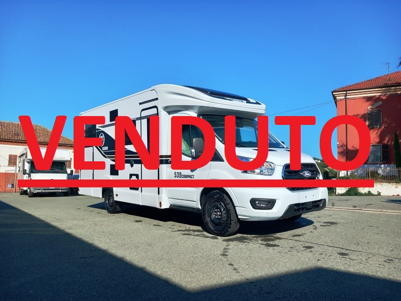 Elnagh Baron 539 Compact, gemelli e basculante a partire da € 64200,00