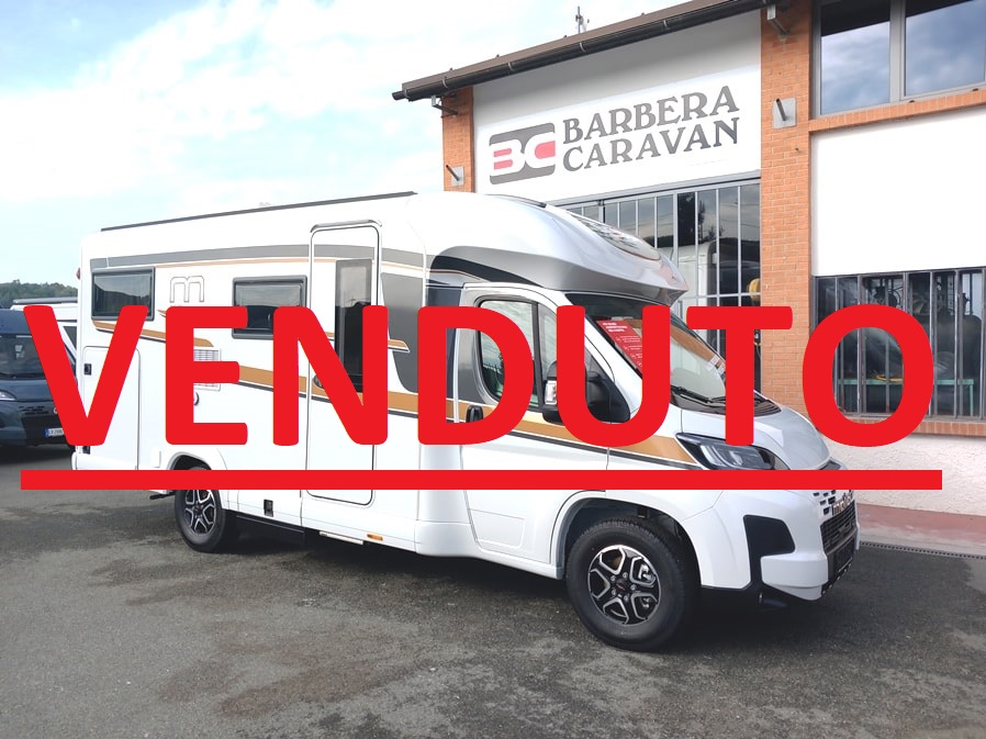 Malibu Reisemobil T 430 KB-LE, letti gemelli, € 122220,00