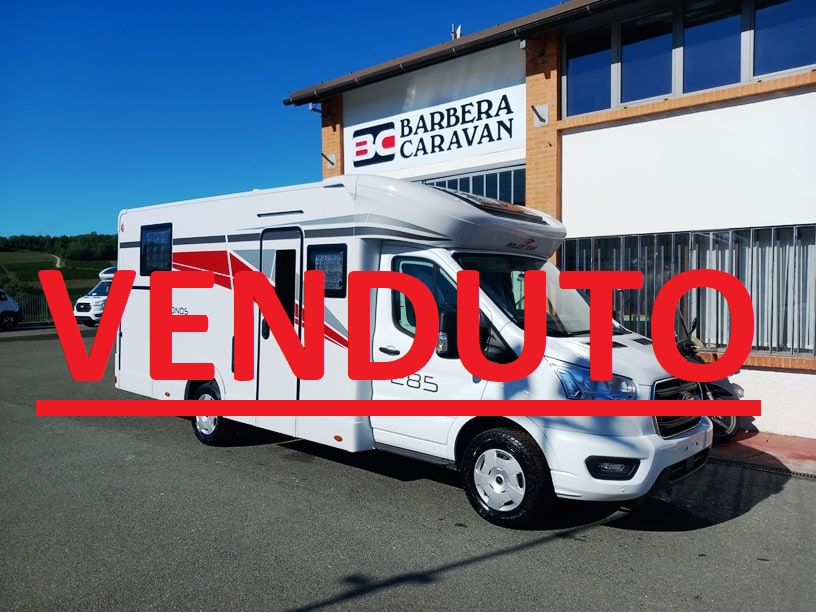 Roller Team Kronos 285 TL € 65490,00