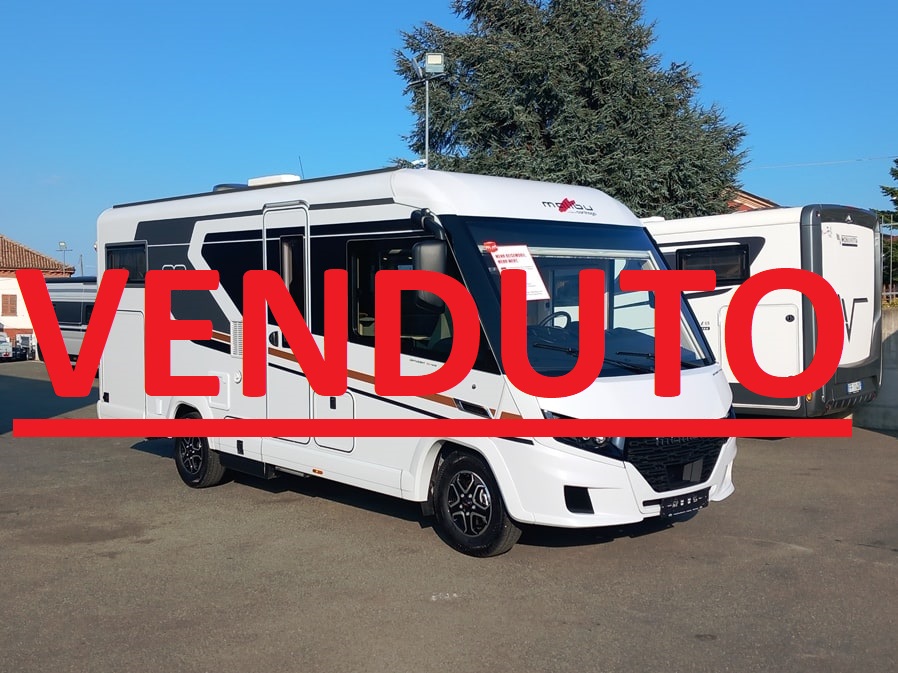 Malibu Reisemobil I 470 RB-LE, letti gemelli, € 109190,00