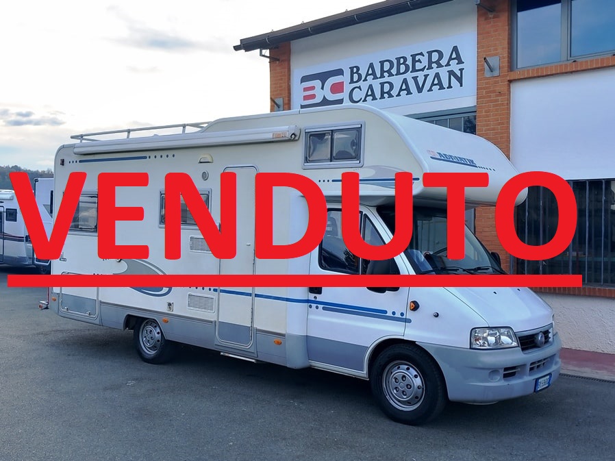 Adria Coral 660DU, € 23900,00