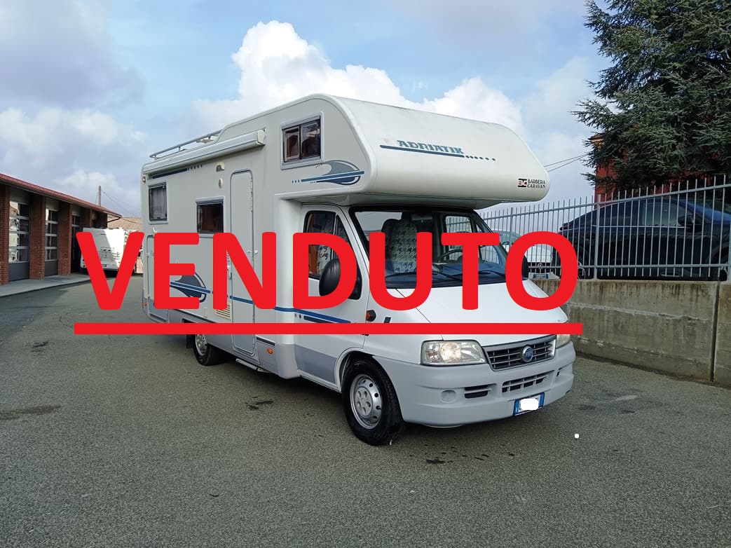 Adria Coral 660SP, mansardato garage, € 25900,00 #2