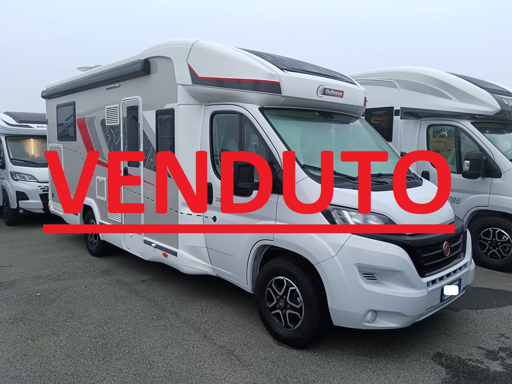 Challenger 328 Graphite Vip,  cambio automatico, € 61900,00