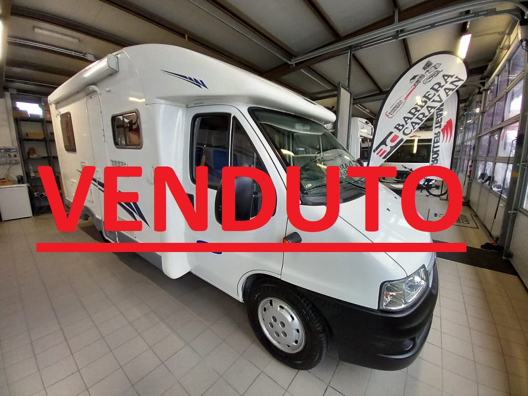 Mc Louis Glen 262, semintegrale con letto alla francese, € 25900,00