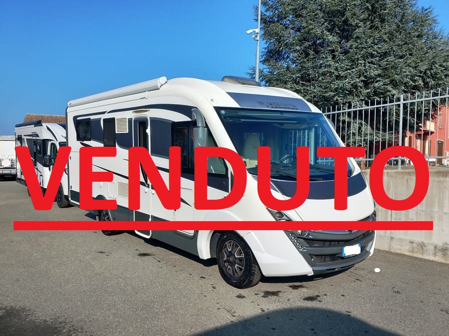 Mobilvetta K-Yacht 85, motorhome letti gemelli, € 67900,00