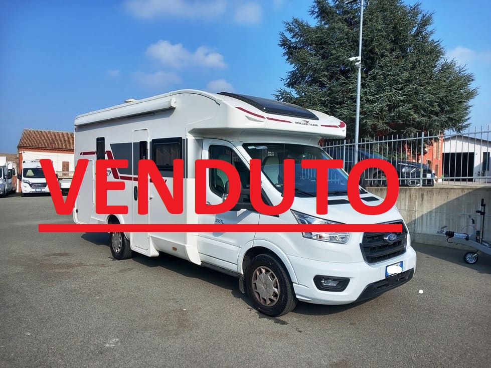 Roller Team Kronos 295TL, automatico